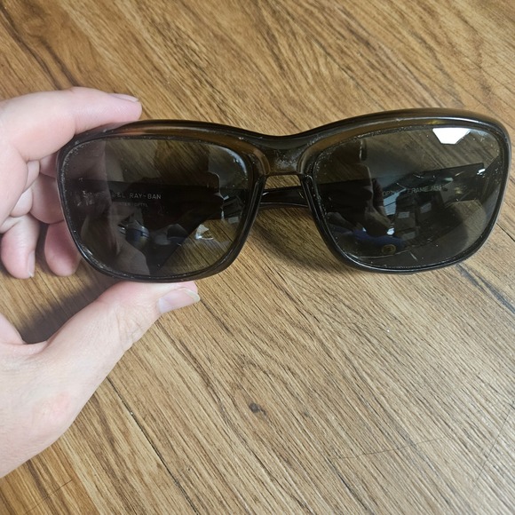 Vintage B&L Ray-Ban Porter Optyl Sunglasses Tortoise Frame Austria Made Retro